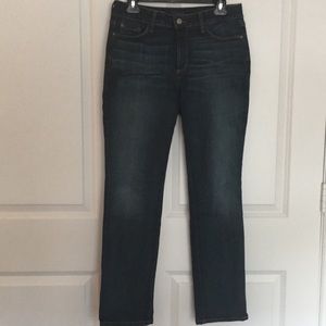 NYDJ  Ladies Blue Jeans Size 10P